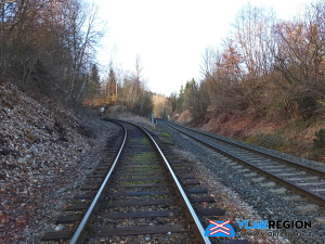 Zastávka Ústí u Staré Paky