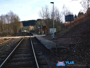 Zastávka Ústí u Staré Paky