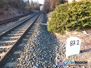 Zastávka Ústí u Staré Paky