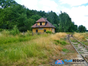 Zastávka Sendražice