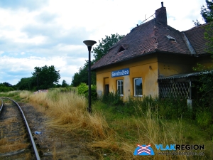 Zastávka Sendražice
