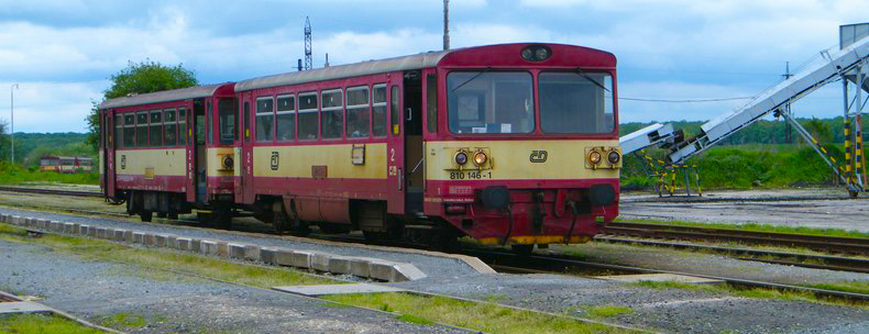 Trať 063 Kopidlno - Bakov nad Jizerou