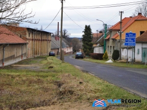 Vlečka Chotětov - cukrovar Brodce