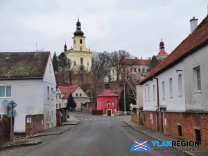 Vlečka Chotětov - cukrovar Brodce