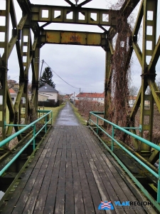 Vlečka Chotětov - cukrovar Brodce