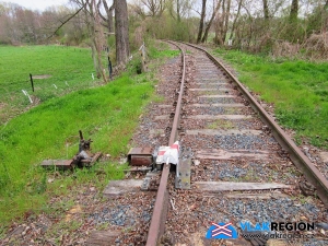 Vlečka Byšice