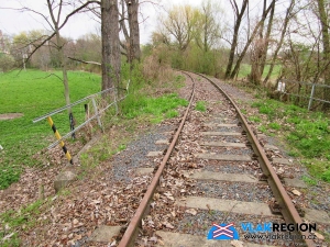 Vlečka Byšice