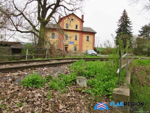 Vlečka Byšice