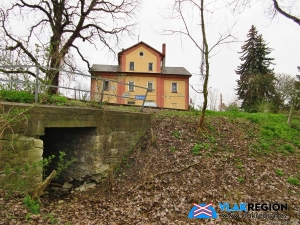 Vlečka Byšice