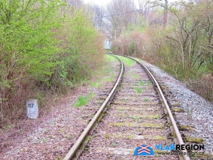 Vlečka Byšice