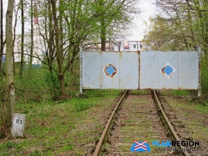 Vlečka Byšice