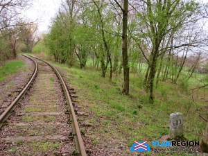 Vlečka Byšice