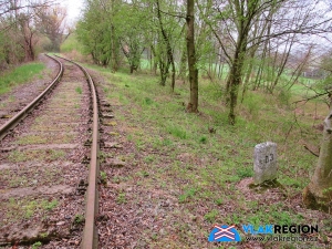 Vlečka Byšice