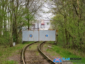 Vlečka Byšice