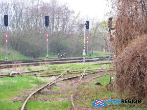 Vlečka Byšice