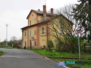 Vlečka Byšice