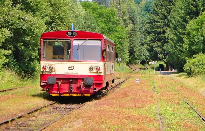 Trať 035