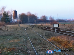 Zastávka a nákladiště Staré Místo u Jičína