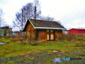 Zastávka a nákladiště Staré Místo u Jičína