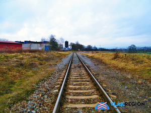 Zastávka a nákladiště Staré Místo u Jičína