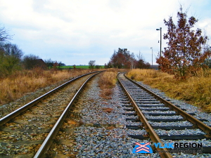 Zastávka a nákladiště Staré Místo u Jičína