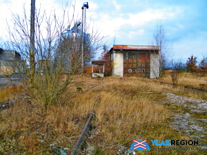 Zastávka a nákladiště Staré Místo u Jičína
