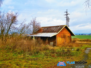 Zastávka a nákladiště Staré Místo u Jičína
