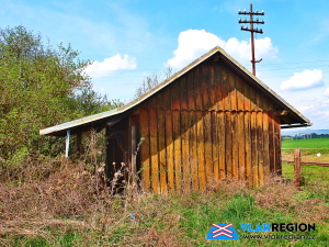 Zastávka a nákladiště Staré Místo u Jičína