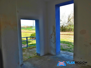 Zastávka a nákladiště Staré Místo u Jičína