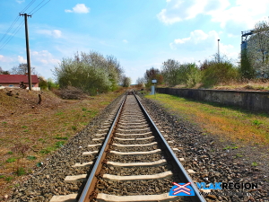 Zastávka a nákladiště Staré Místo u Jičína