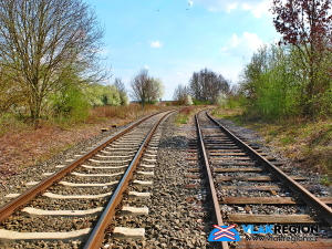 Zastávka a nákladiště Staré Místo u Jičína