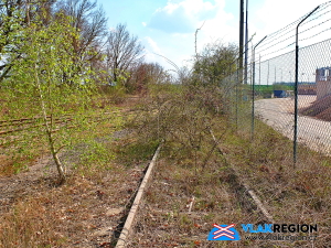 Zastávka a nákladiště Staré Místo u Jičína