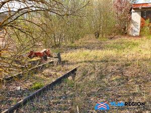 Zastávka a nákladiště Staré Místo u Jičína