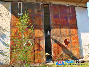 Zastávka a nákladiště Staré Místo u Jičína