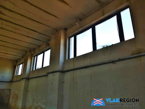 Zastávka a nákladiště Staré Místo u Jičína