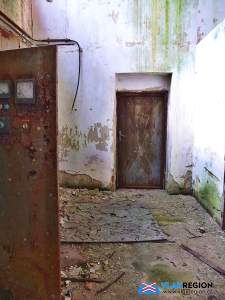 Zastávka a nákladiště Staré Místo u Jičína