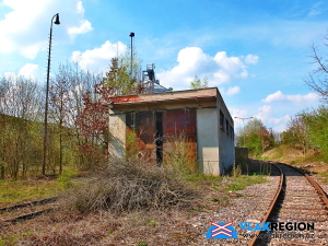 Zastávka a nákladiště Staré Místo u Jičína