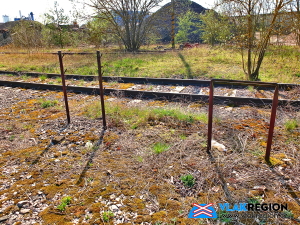 Zastávka a nákladiště Staré Místo u Jičína