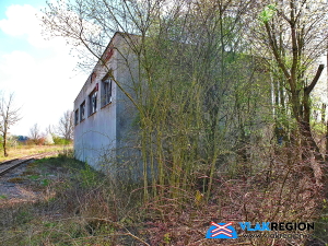 Zastávka a nákladiště Staré Místo u Jičína