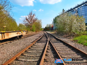 Zastávka a nákladiště Staré Místo u Jičína