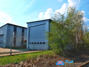 Zastávka a nákladiště Staré Místo u Jičína