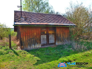 Zastávka a nákladiště Staré Místo u Jičína