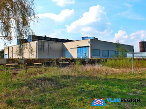 Zastávka a nákladiště Staré Místo u Jičína