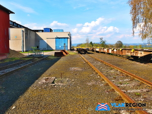 Zastávka a nákladiště Staré Místo u Jičína