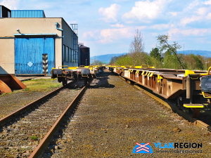 Zastávka a nákladiště Staré Místo u Jičína