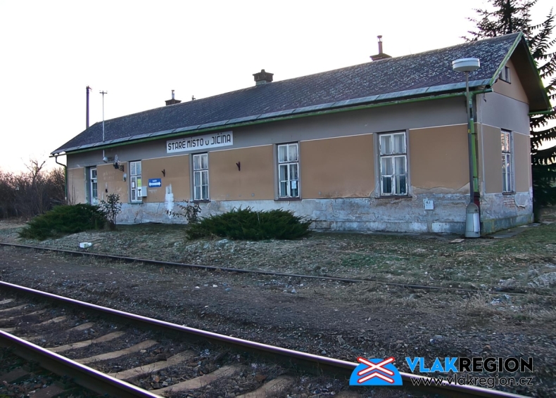 Staré Místo u Jičína