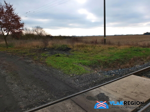 Vlečka Fachner - Podchotucký mlýn