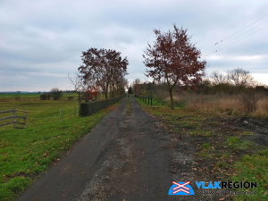 Vlečka Fachner - Podchotucký mlýn