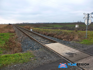 Vlečka Fachner - Podchotucký mlýn