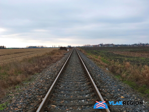 Vlečka Fachner - Podchotucký mlýn